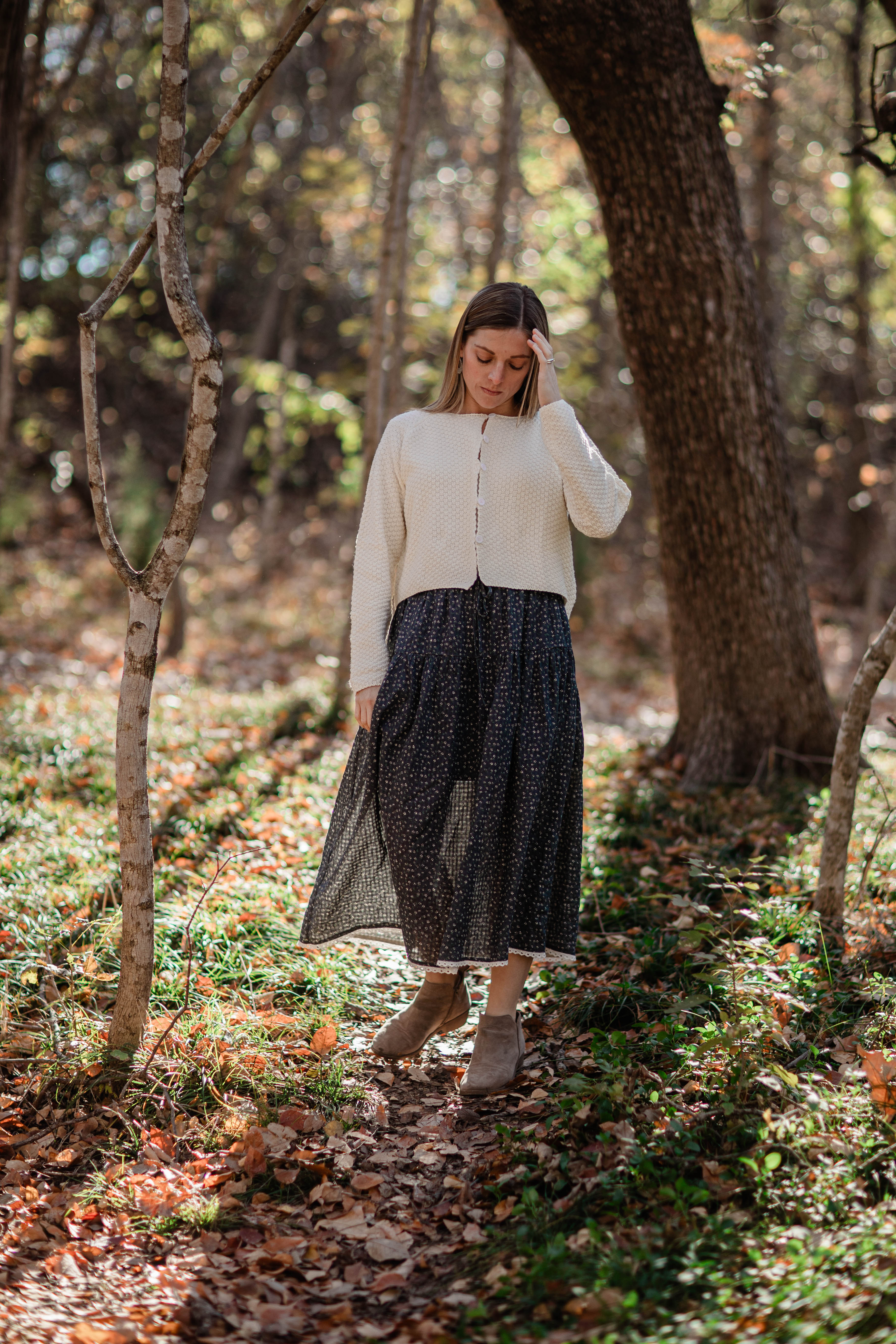 Ethel cardigan